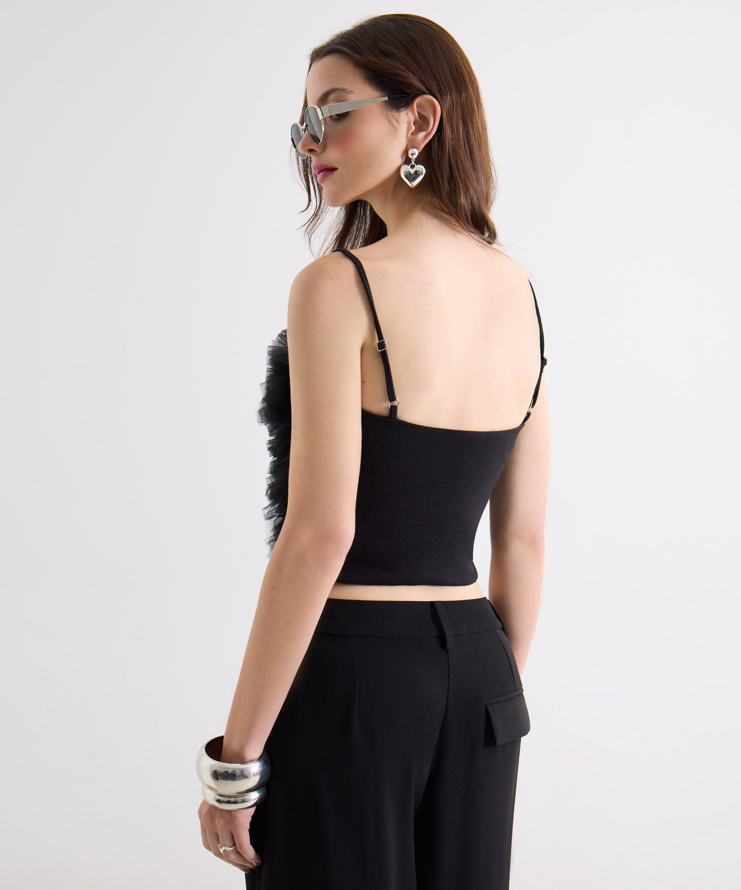 Blusas de moda para mujer