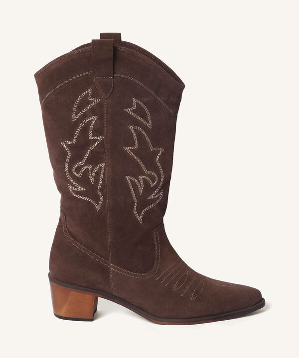 Botas para dama