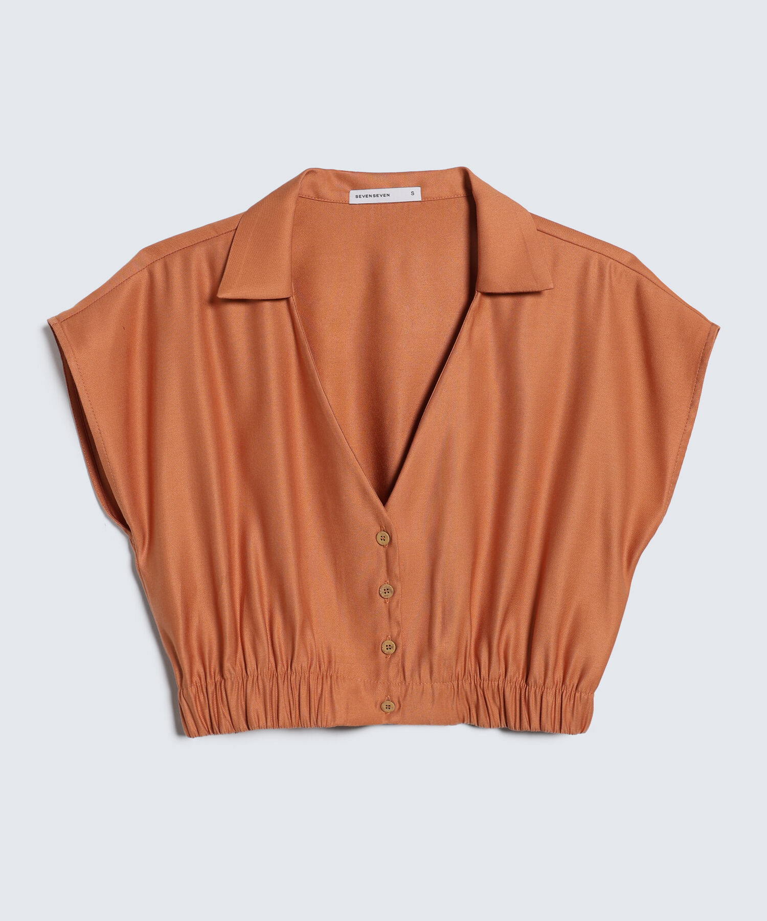 Blusas de moda para mujer