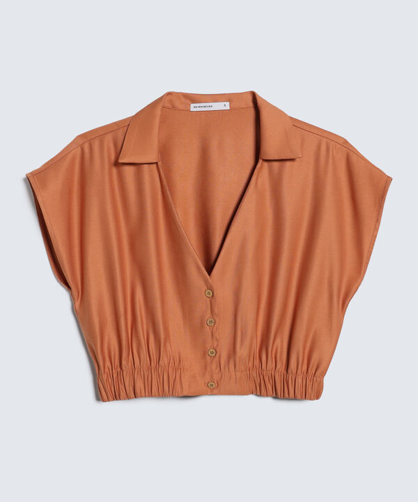 Blusas de moda para mujer