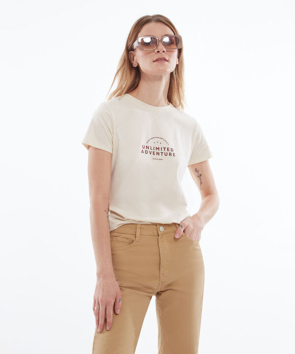 Camisetas Básicas Para Mujer