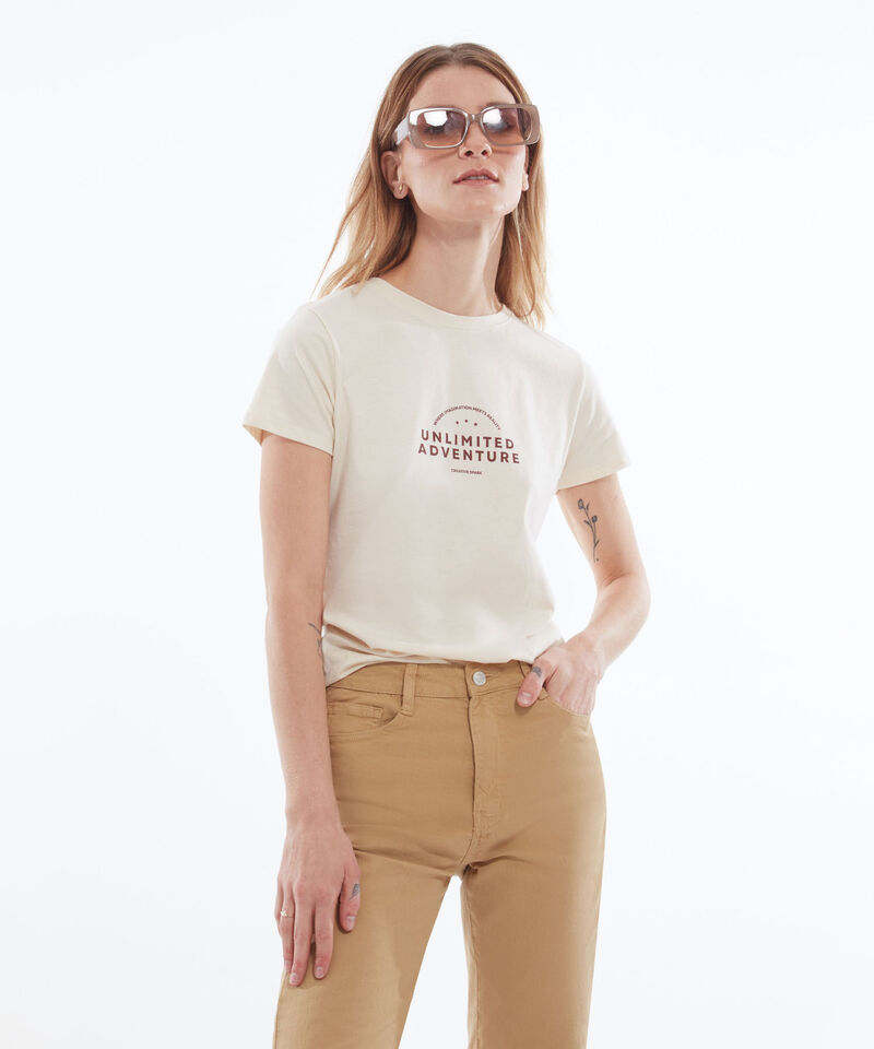 Camisetas Básicas Para Mujer