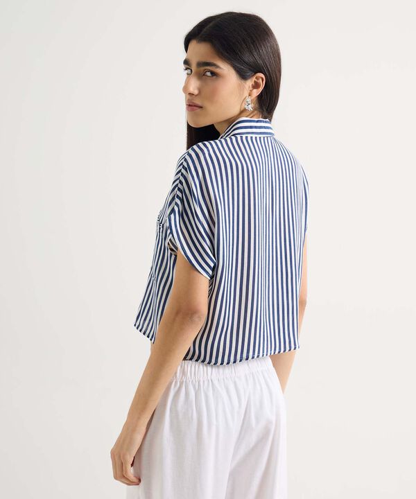 Blusas de moda para mujer
