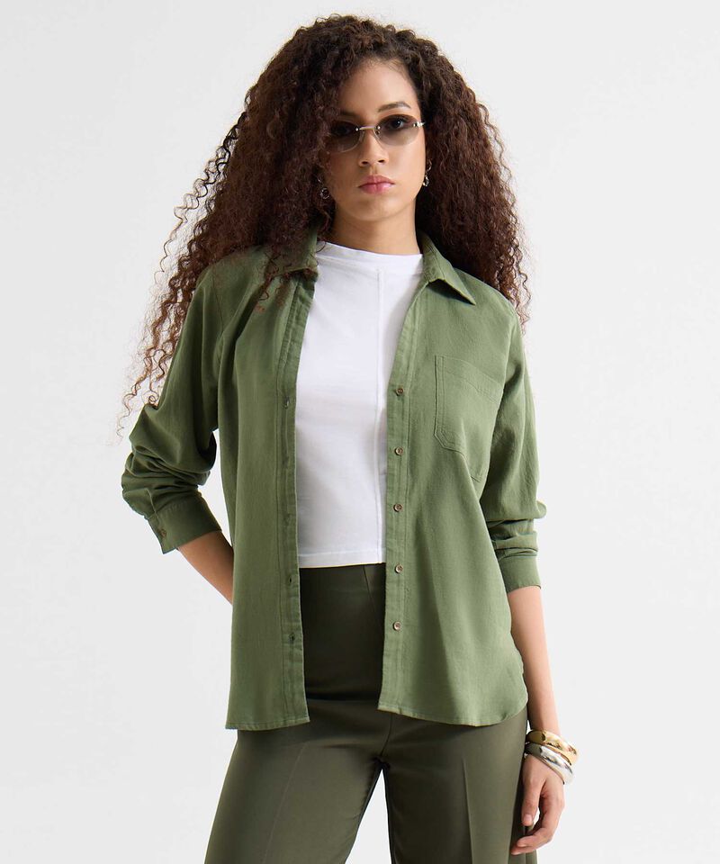 Blusas de moda para mujer