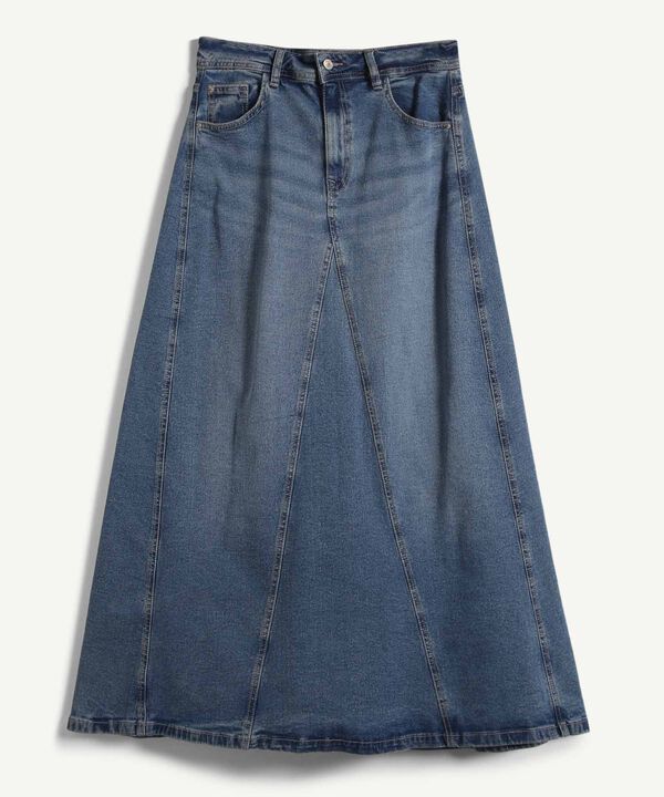 Faldas de moda
