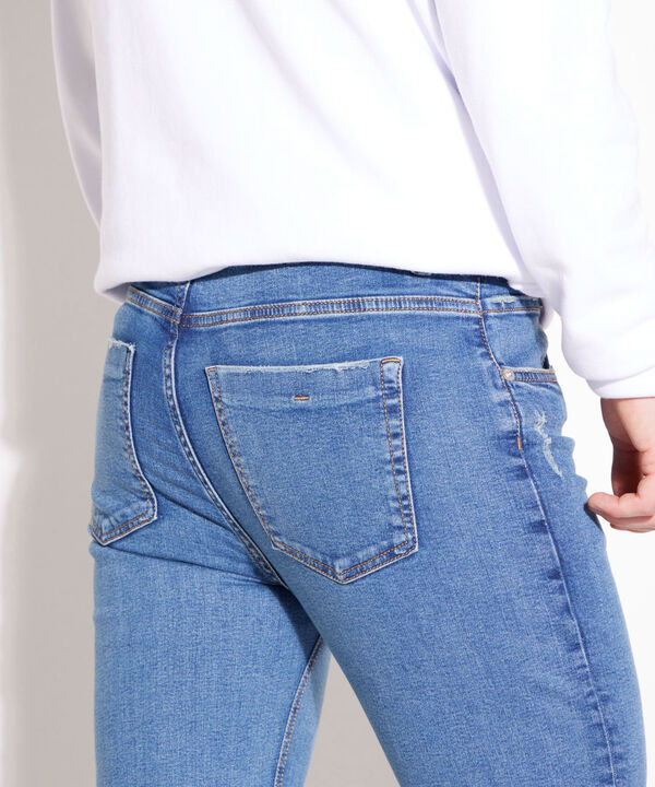 Jeans hombre