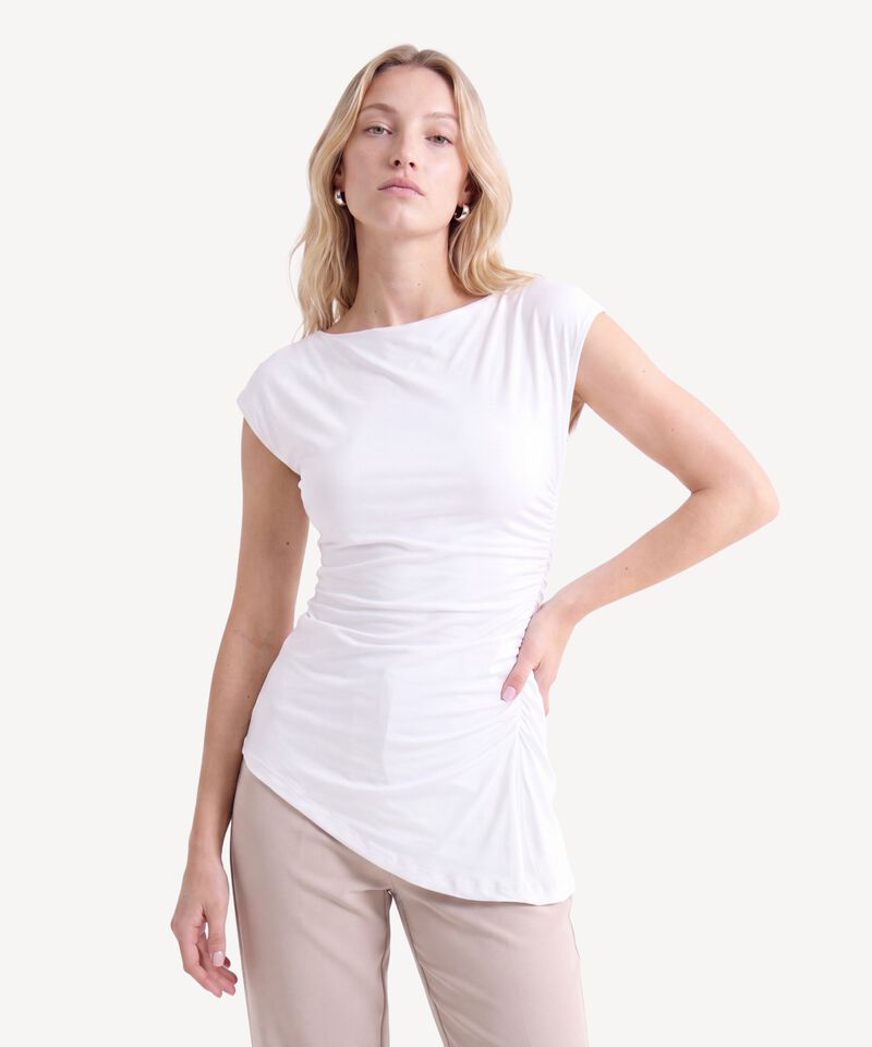 Camiseta Para Mujer