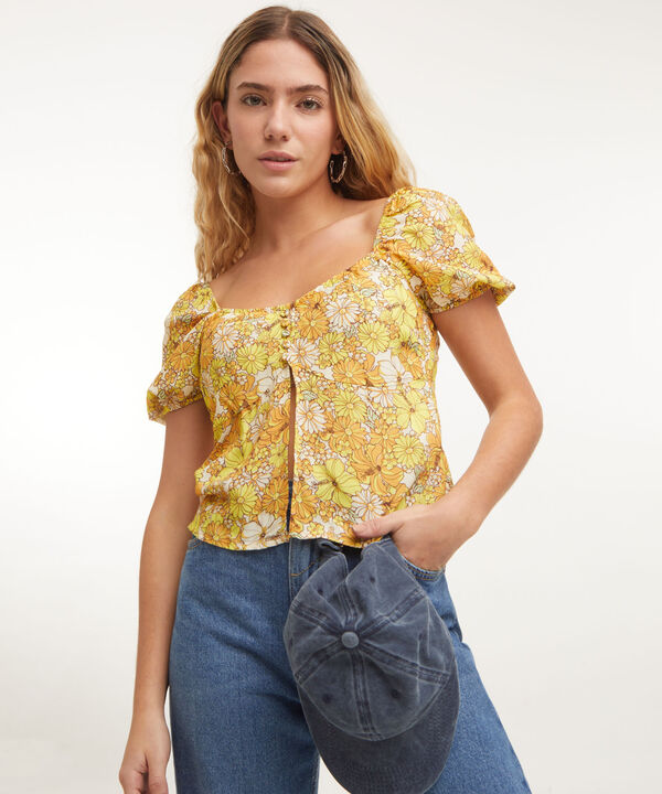 Blusa para mujer
