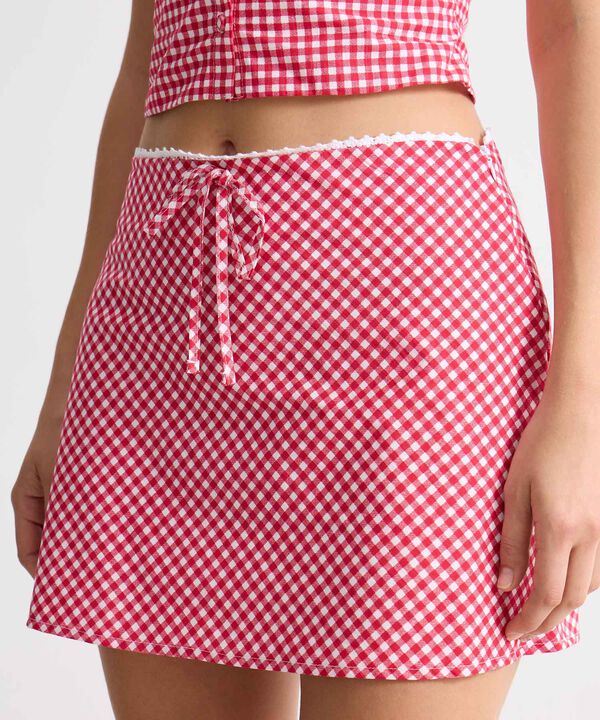 Faldas de moda