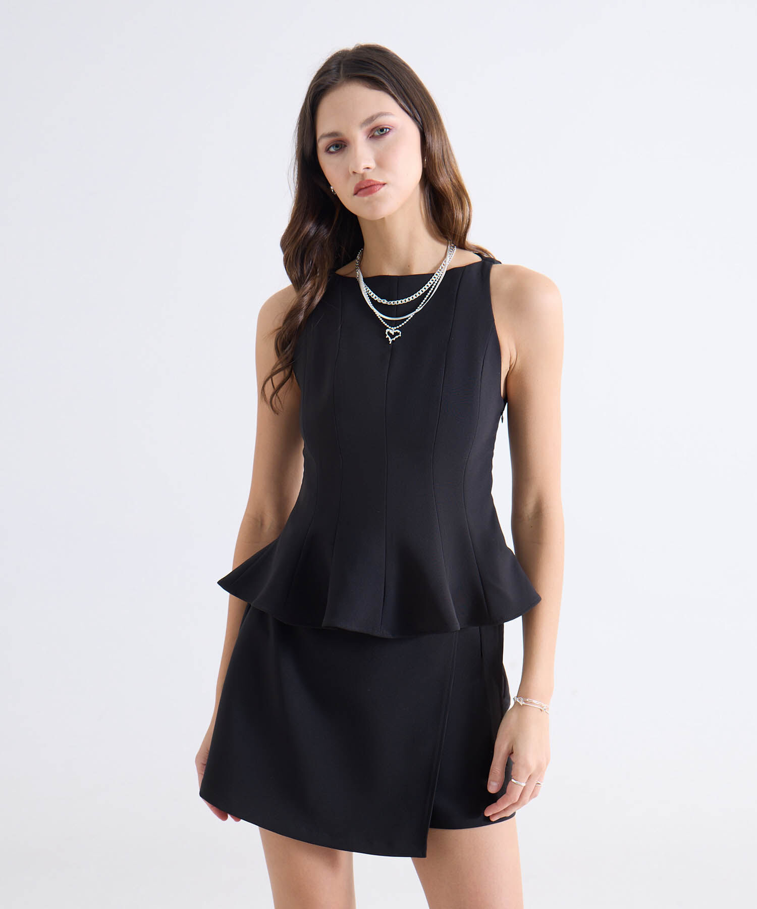 Blusas de moda para mujer