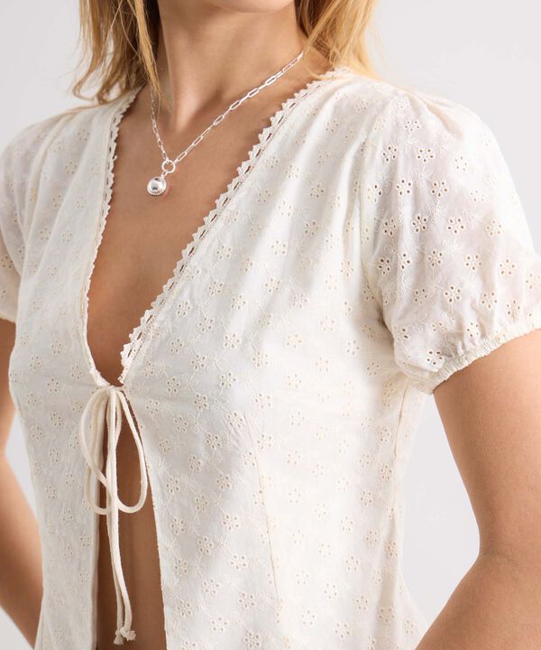 Blusas de moda para mujer image number null