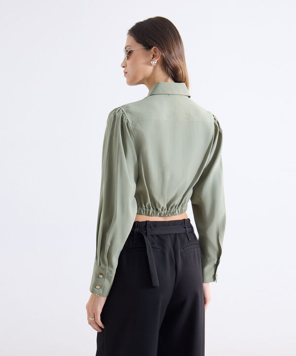 Blusas de moda para mujer image number null