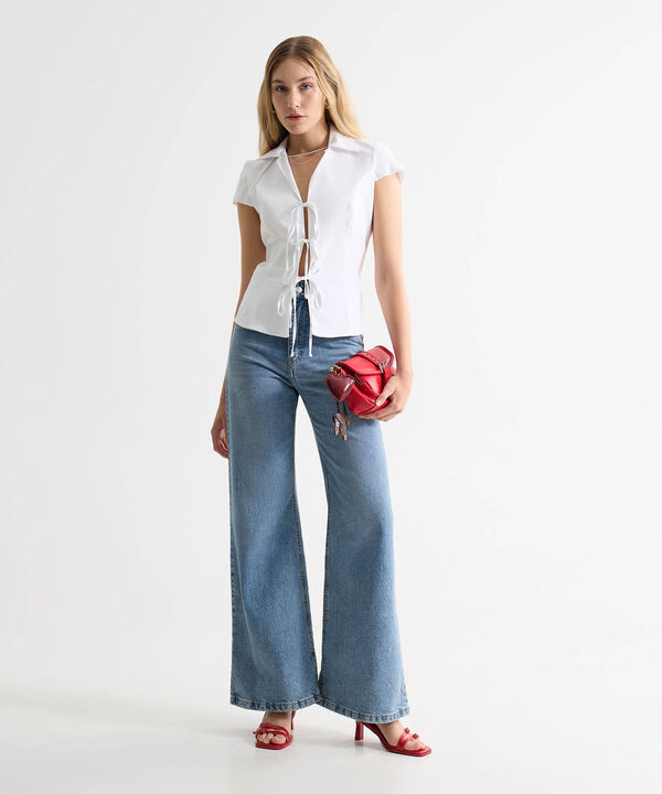 Blusas de moda para mujer