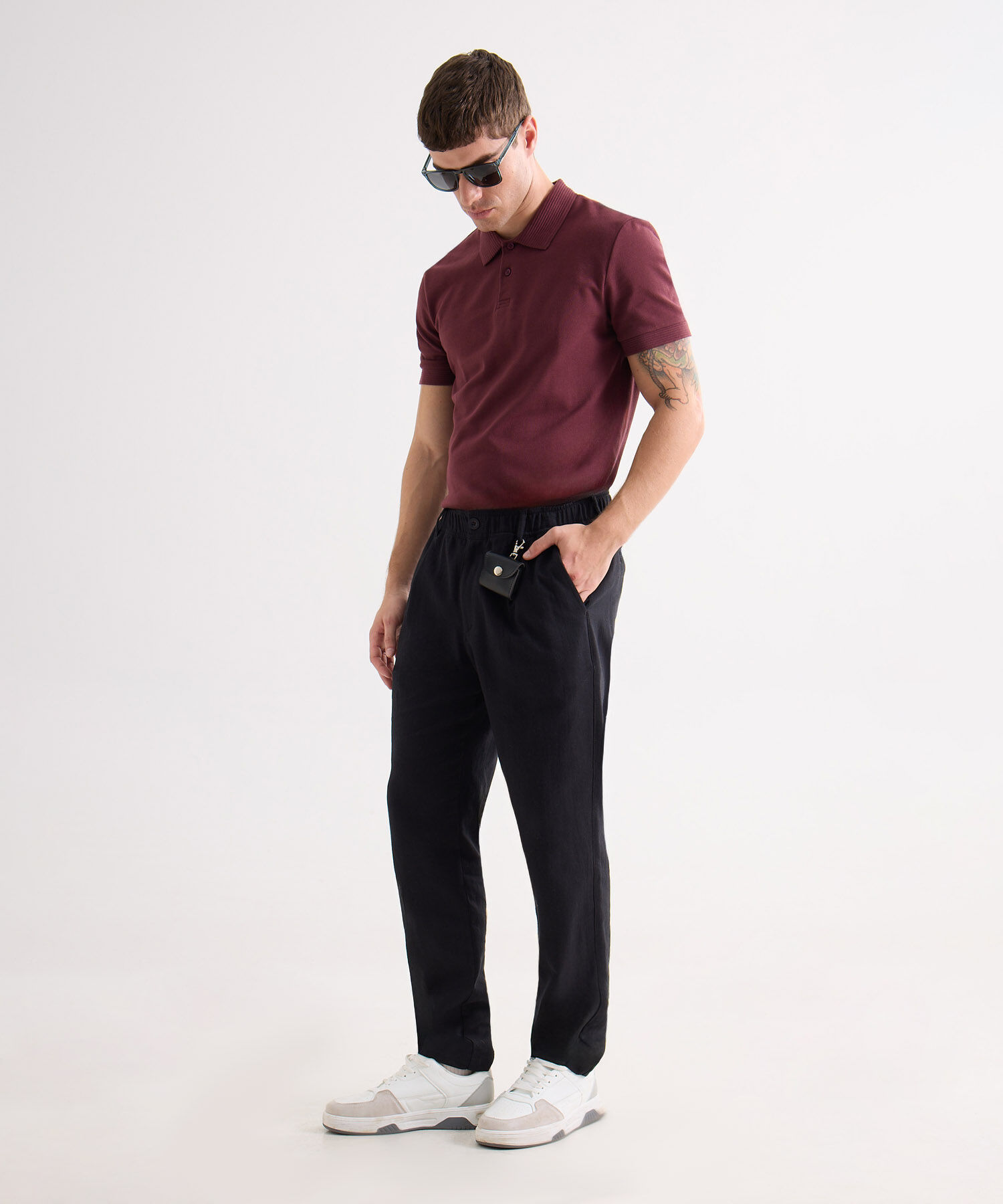 Camisetas polo para hombre