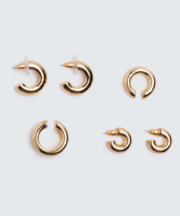 Aretes para mujer image number null