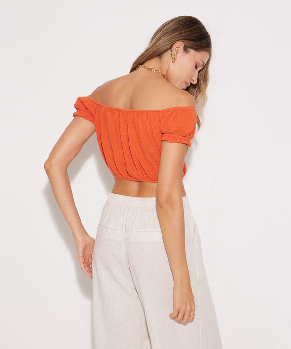 Blusa para mujer
