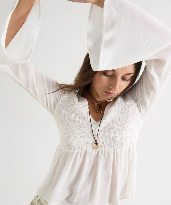 Blusas de moda para mujer image number null