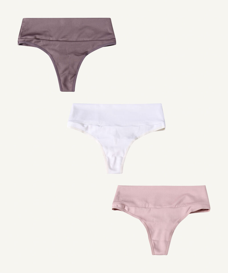 Pantys Para Mujer