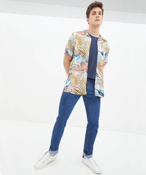 Camisas básicas para hombre 