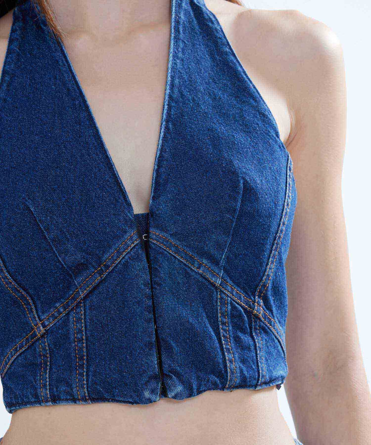 Blusas de moda para mujer
