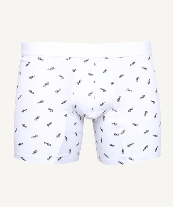 Boxers amplios para hombre