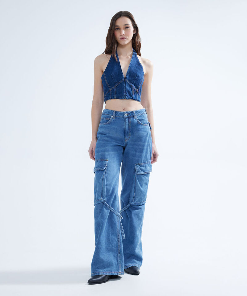 Blusas de moda para mujer
