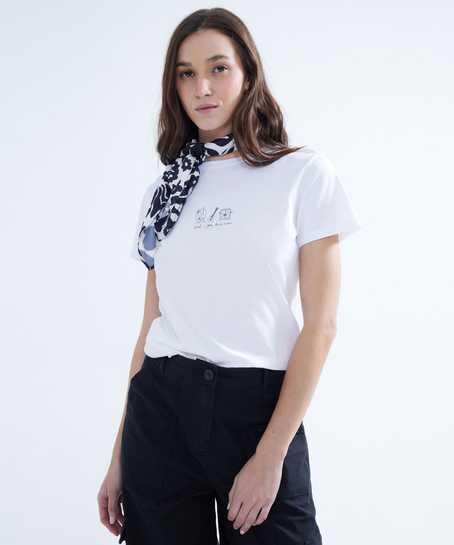 Camisetas Mujer