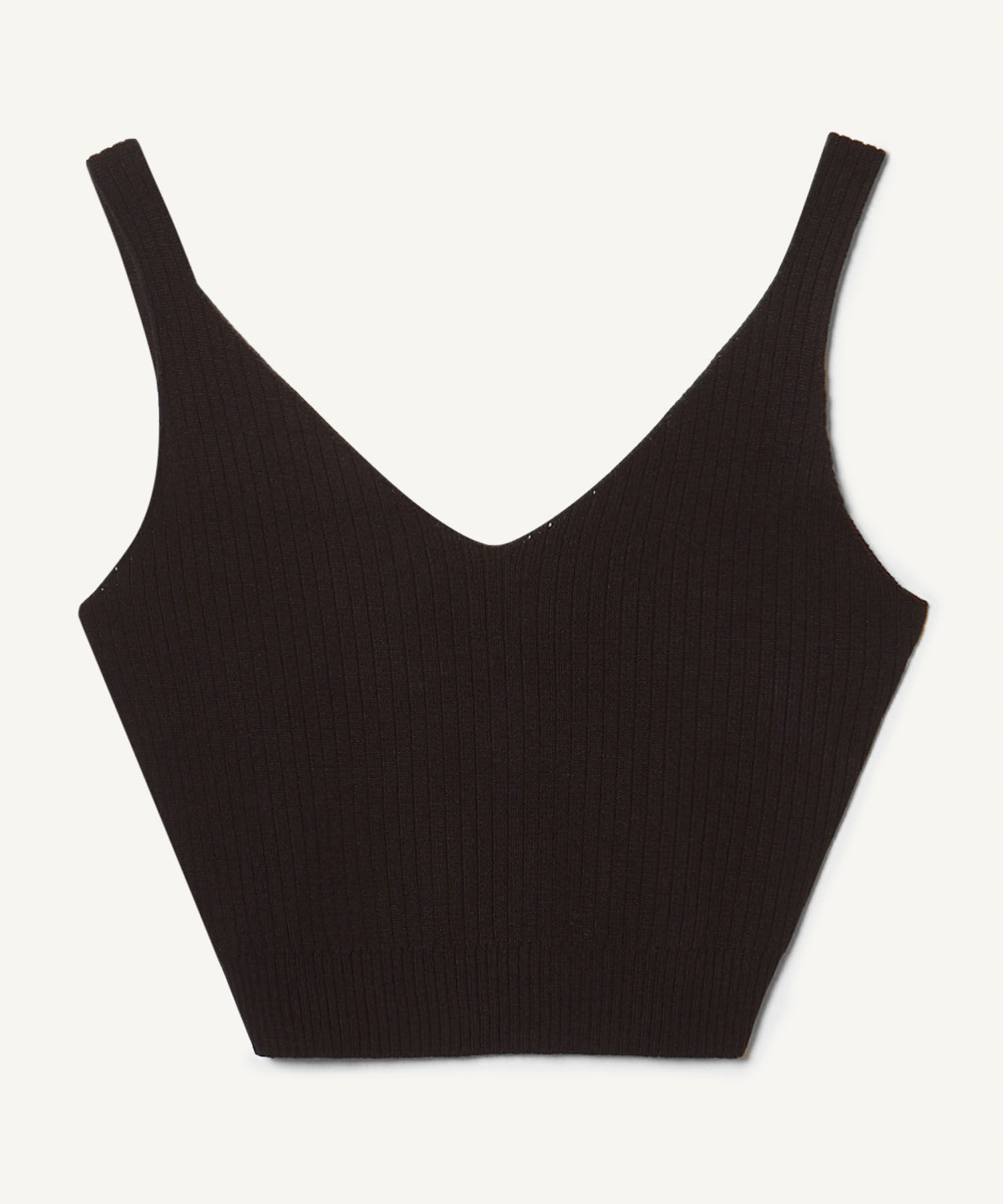 Crop Top Para Mujer