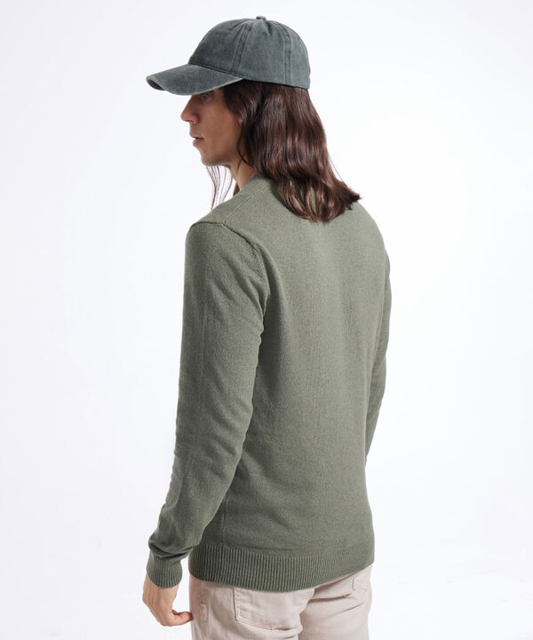 Buzos y sacos básicos para hombre 