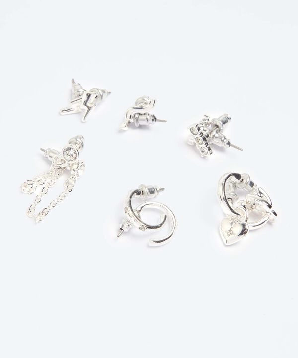 Aretes para mujer image number null