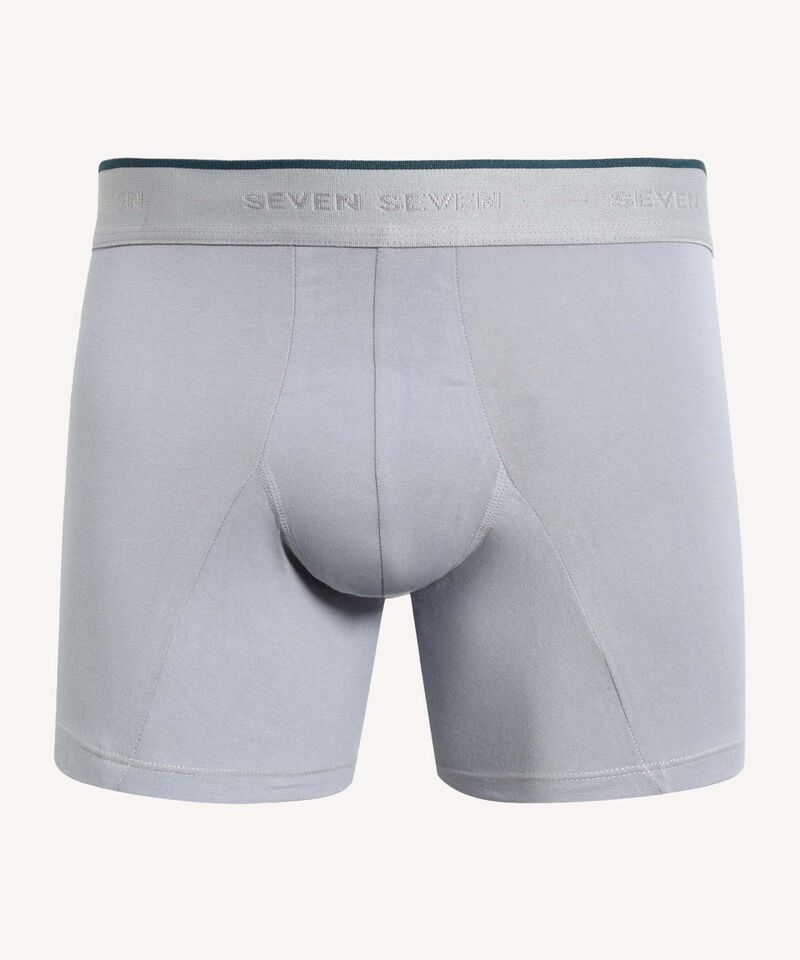 Boxers ajustados para hombre