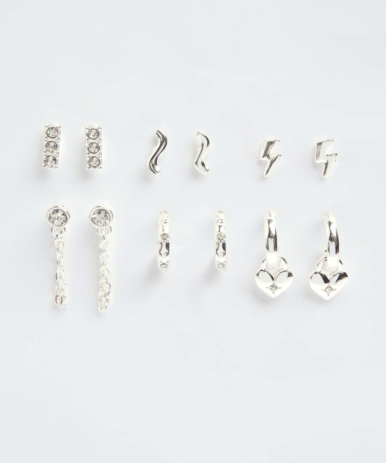 Aretes para mujer