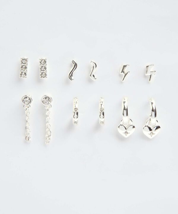 Aretes para mujer image number null