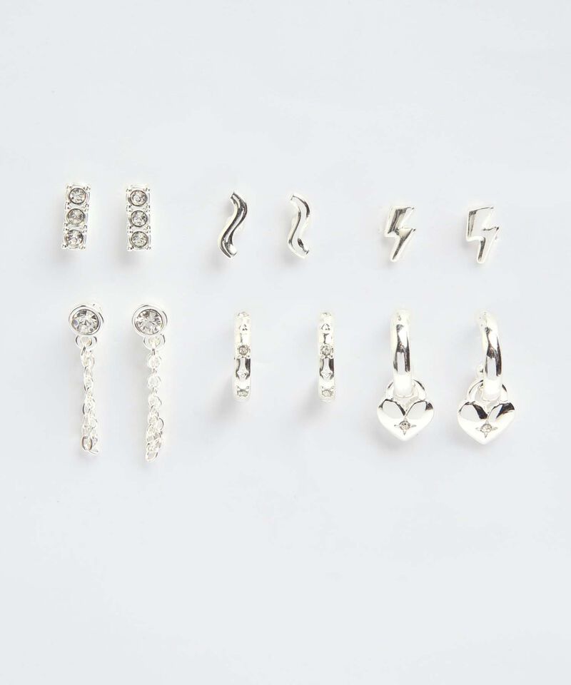 Aretes para mujer