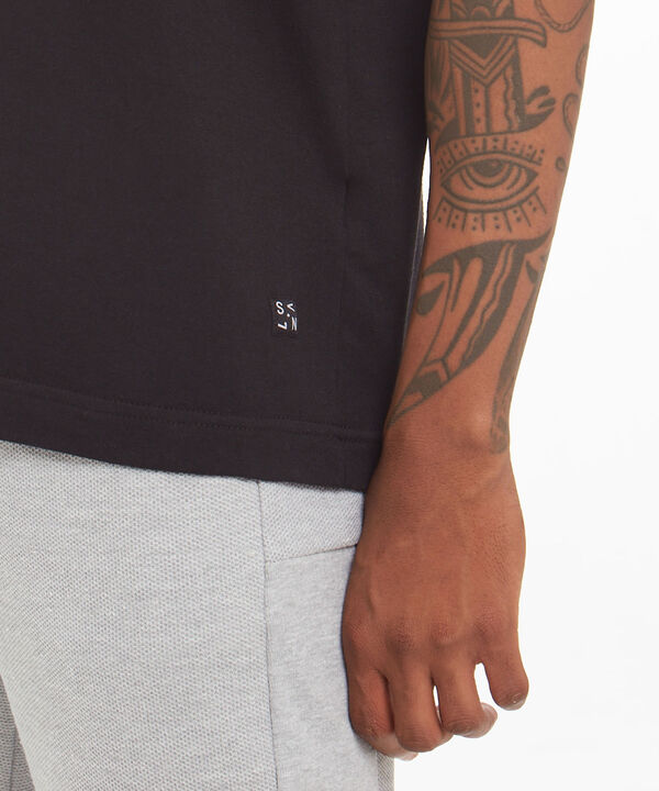 Camisetas Básicas Para Hombre