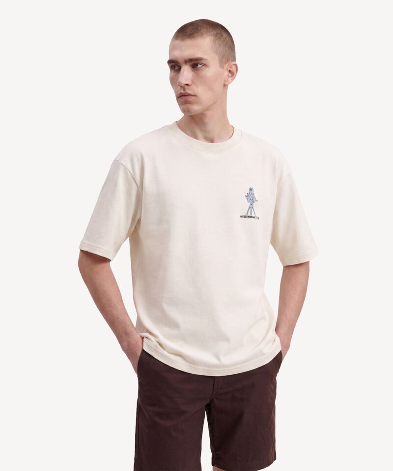 Camiseta Para Hombre