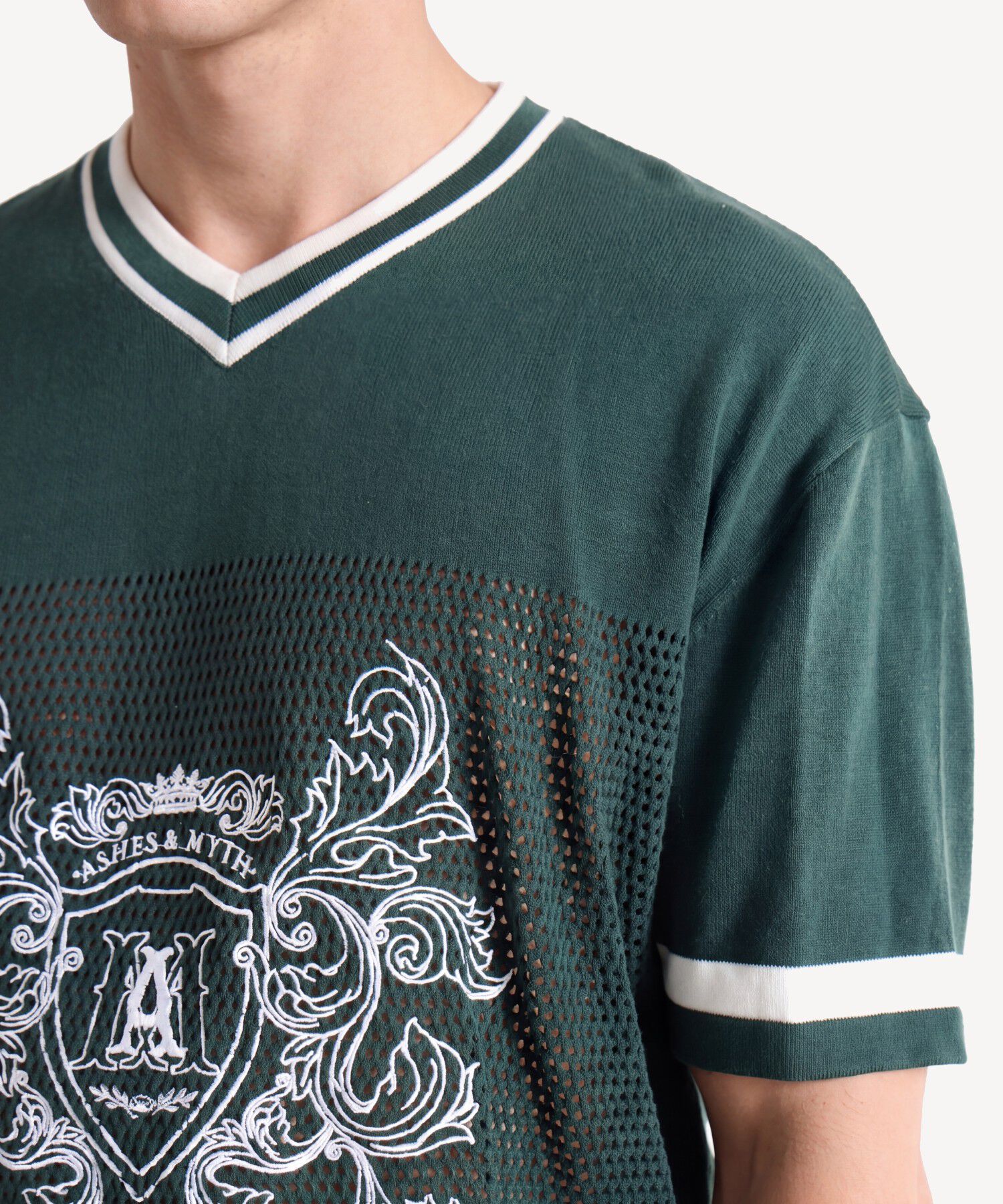 Camiseta Para Hombre