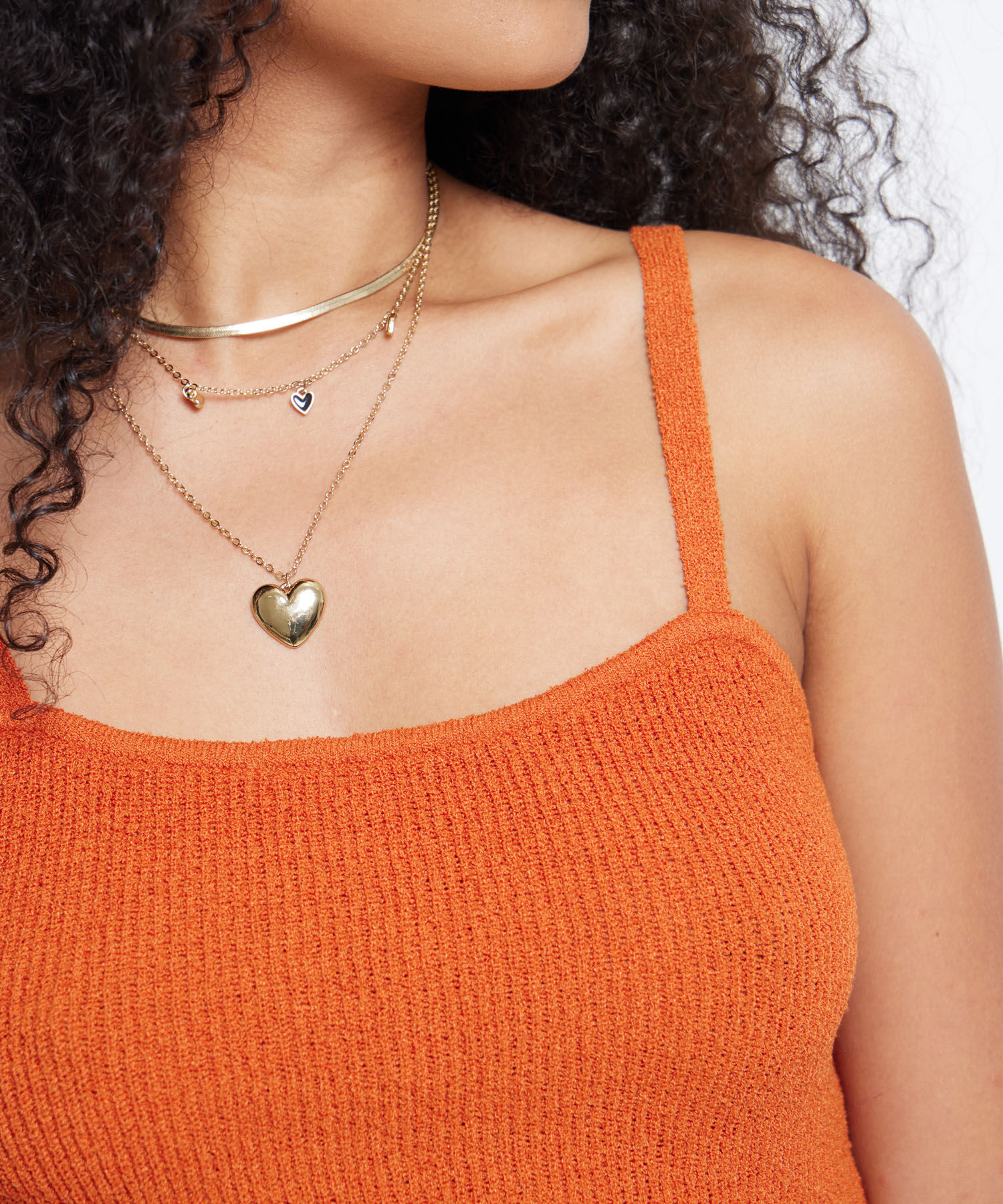 Crop Top Para Mujer