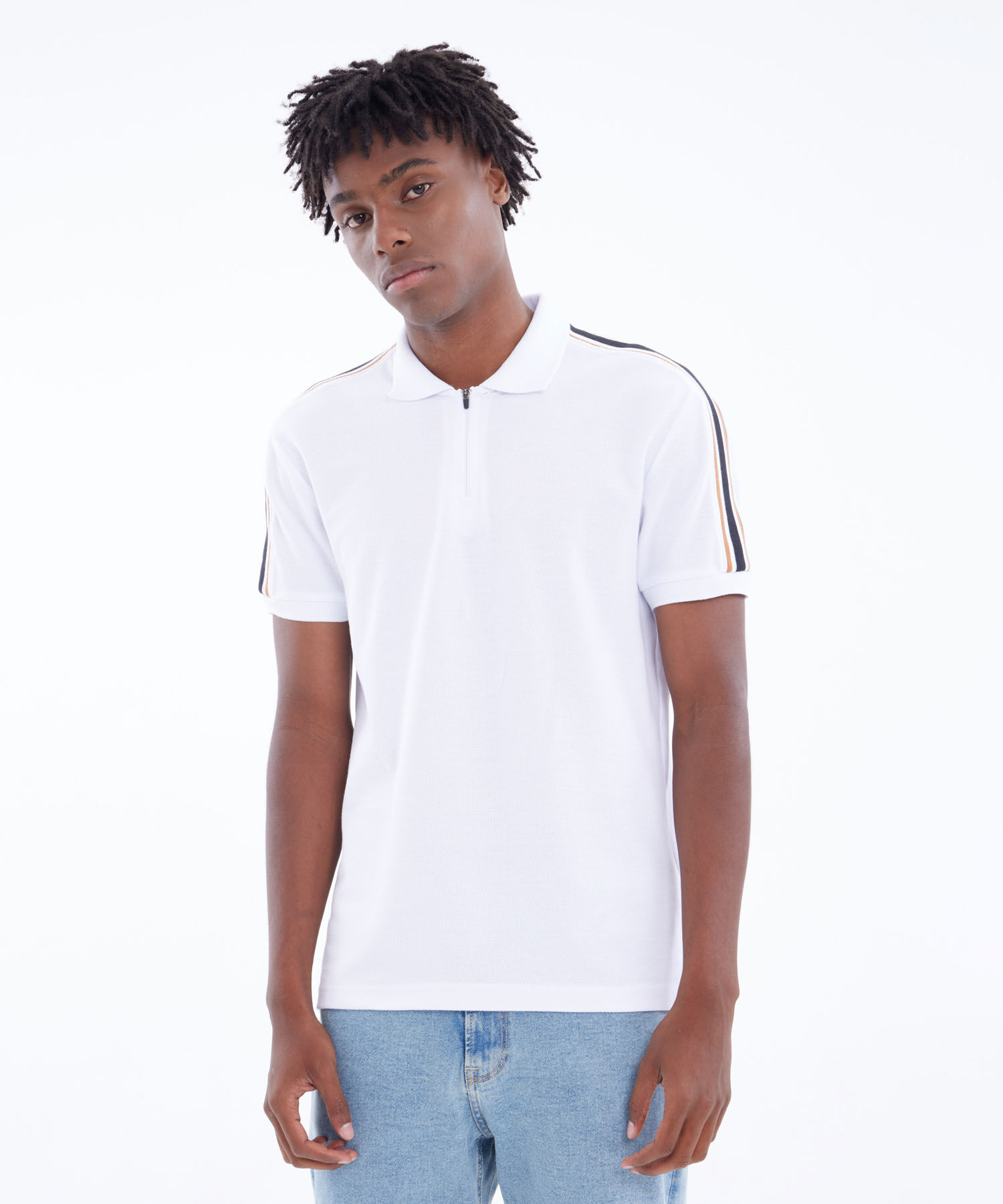 Camisetas polo para hombre