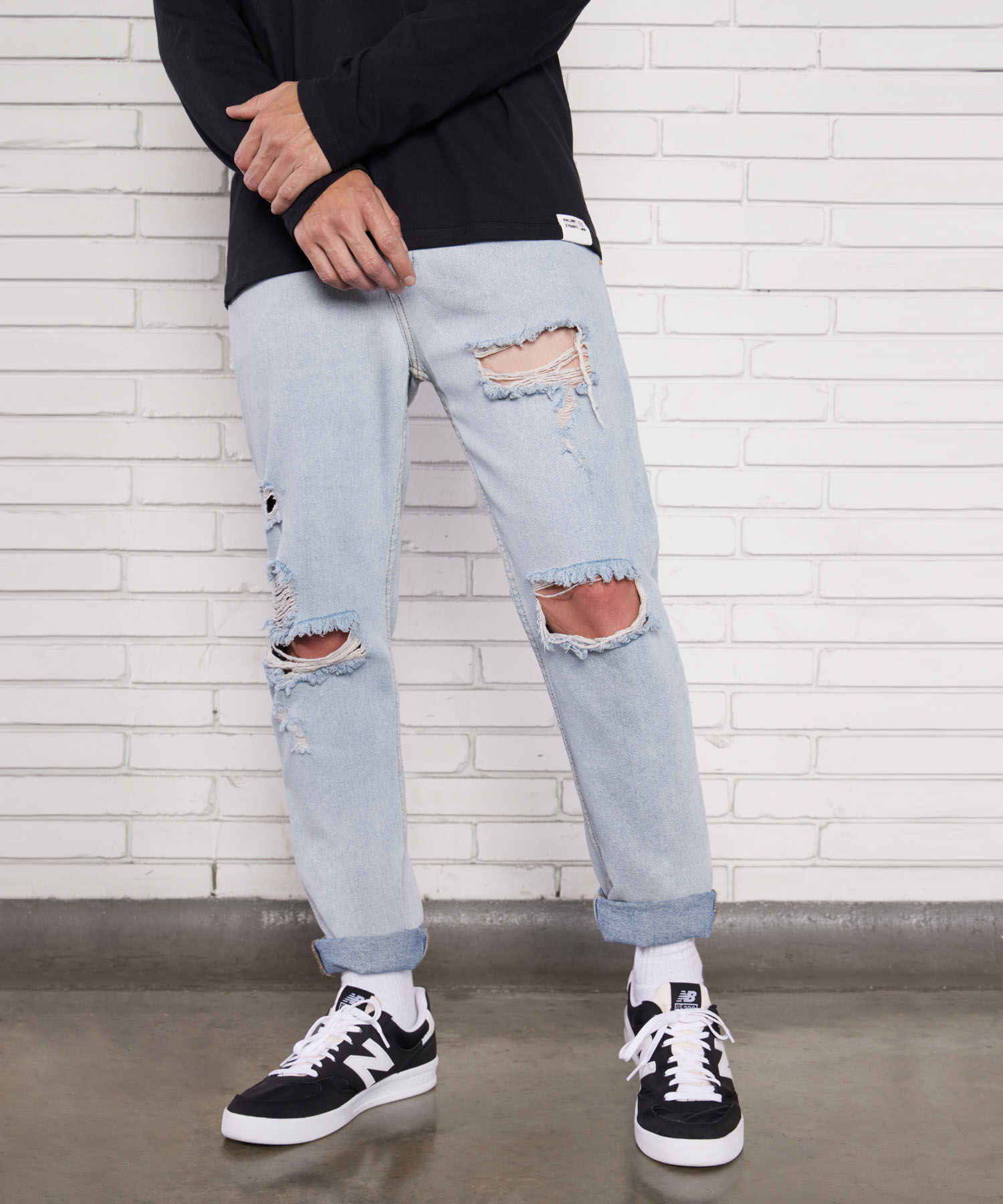 Jeans hombre