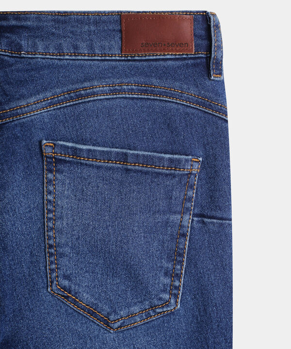 Jeans basicos para mujer