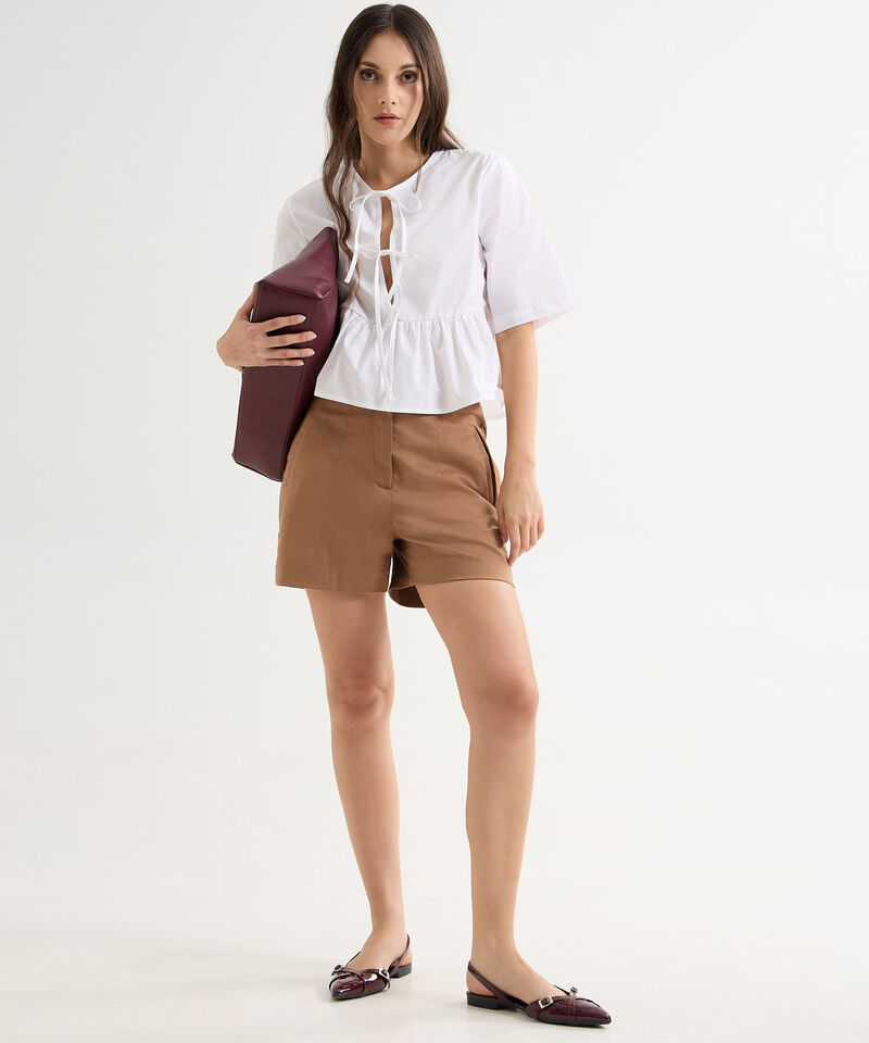 Blusas de moda para mujer