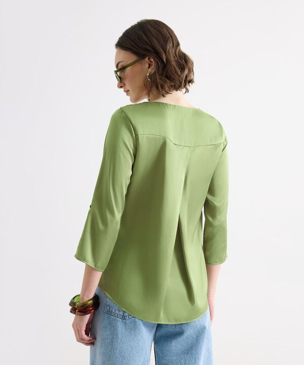 Blusas de moda para mujer image number null