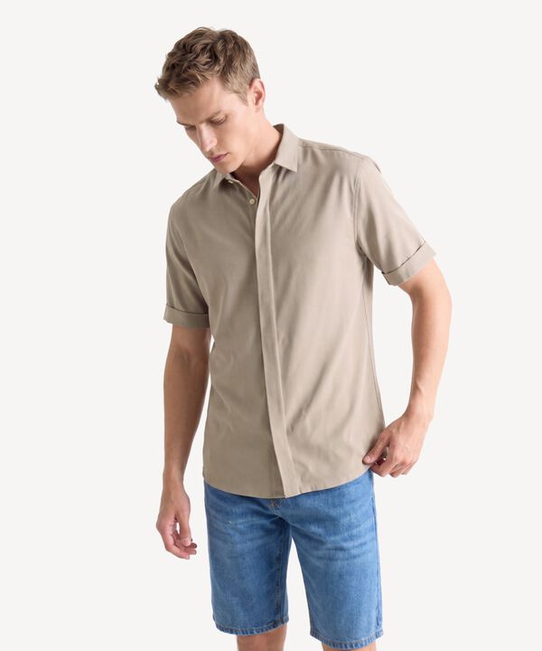 Camisa Para Hombre