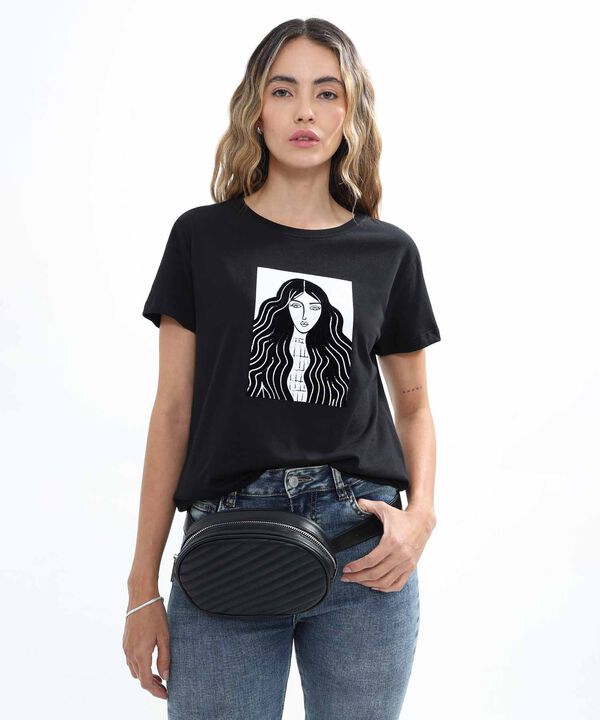 Camisetas Mujer