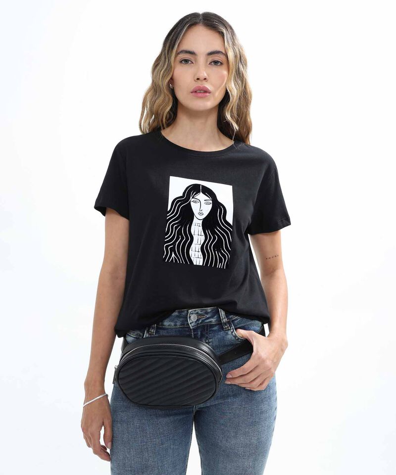 Camisetas Mujer