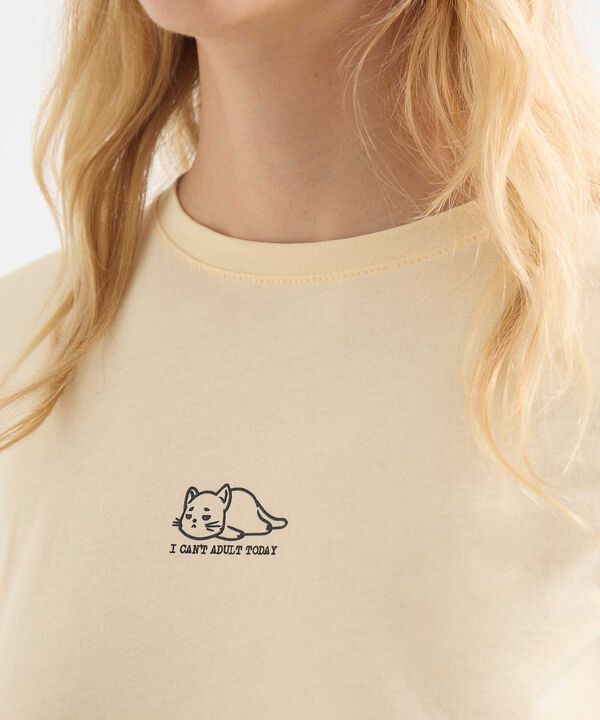 Camisetas Estampadas para mujer image number null