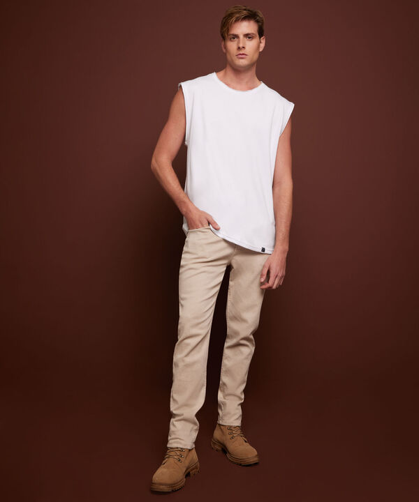 Camisetas básicas para hombre