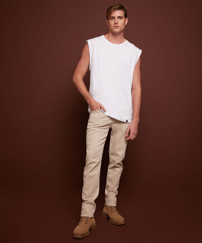 Camisetas básicas para hombre