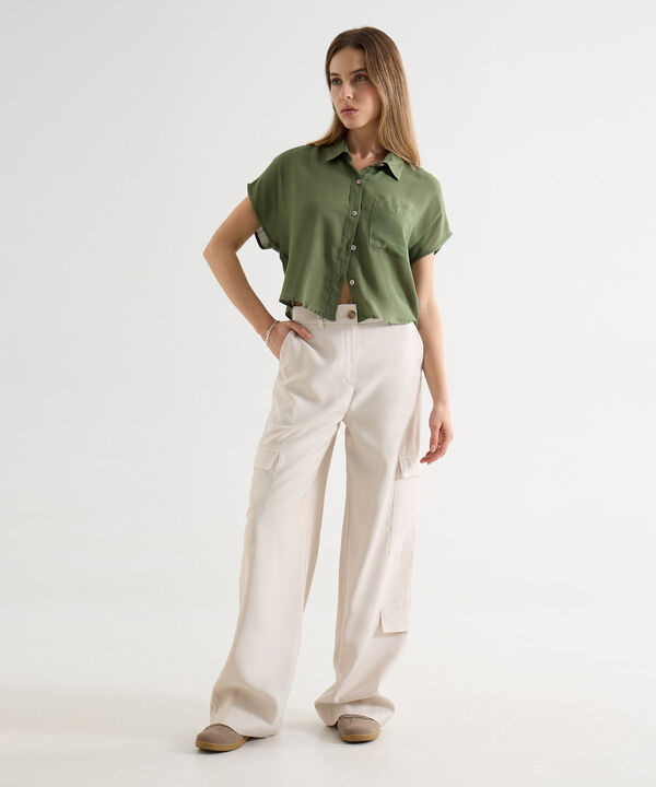 Pantalones para mujer image number null